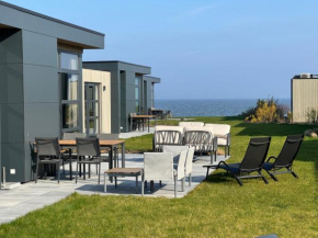 Enkhuizer Strand Chalet ZweiZeit Dritte Reihe Haus Nr 260